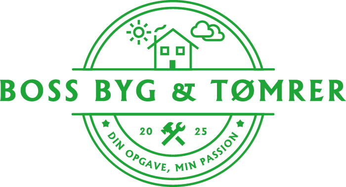 Boss Byg & Tømrer Bornholm